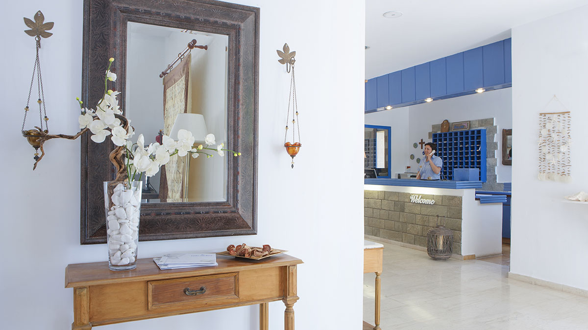 Lindos Sun Hotel - NR